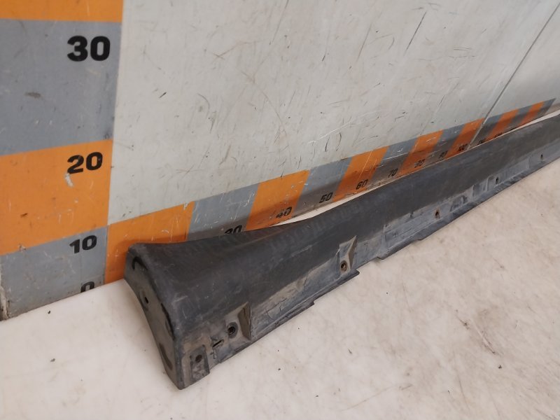 Накладка на порог (наружная)