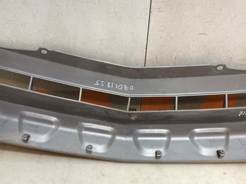 Юбка передняя