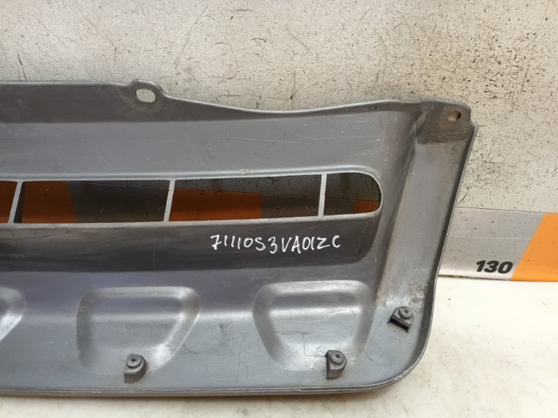 Юбка передняя