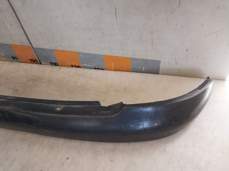 Накладка заднего бампера