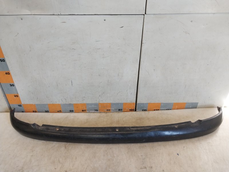 Накладка заднего бампера