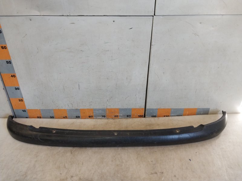 Накладка заднего бампера