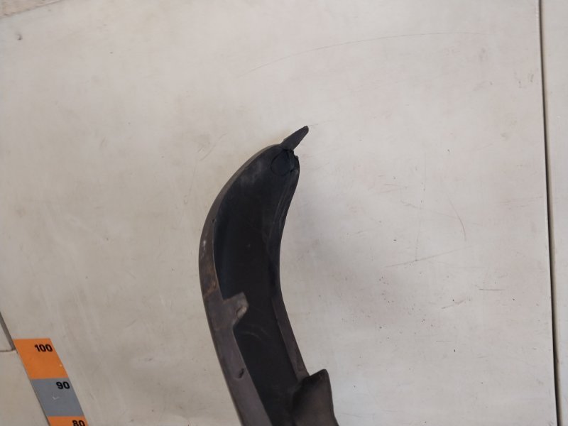 Накладка заднего бампера