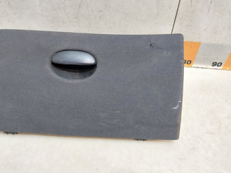 Крышка бардачка