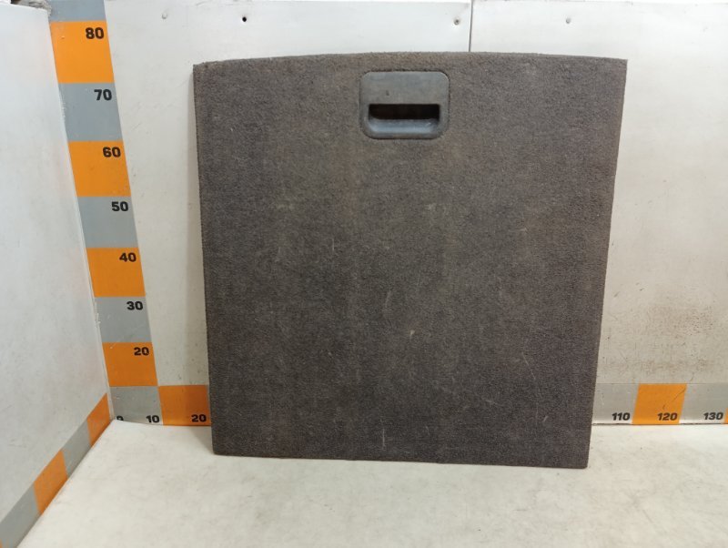 Пол багажника