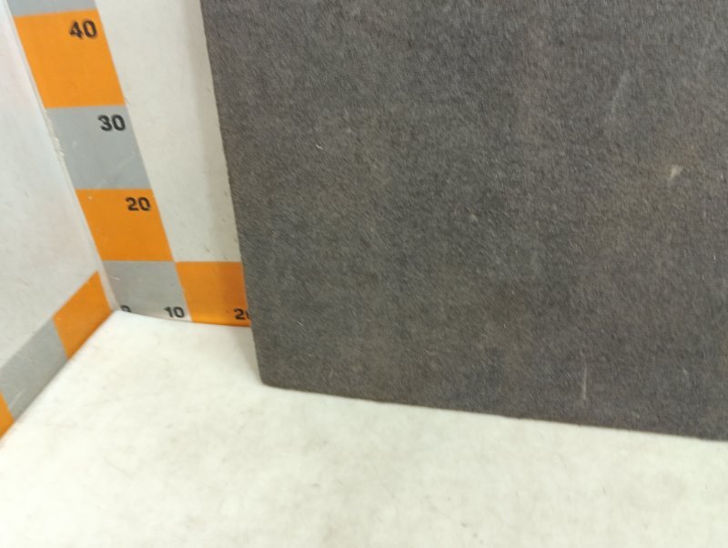 Пол багажника