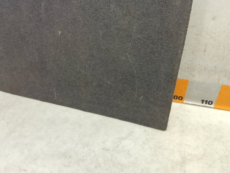 Пол багажника