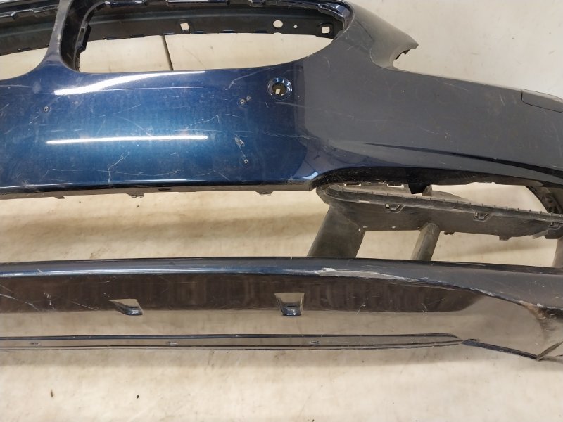 Бампер передний