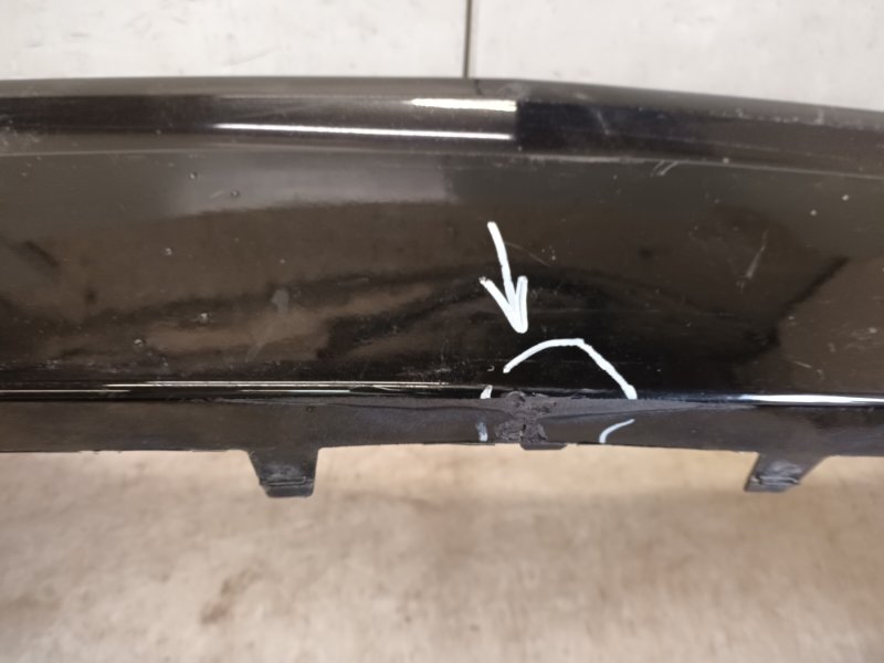 Бампер передний