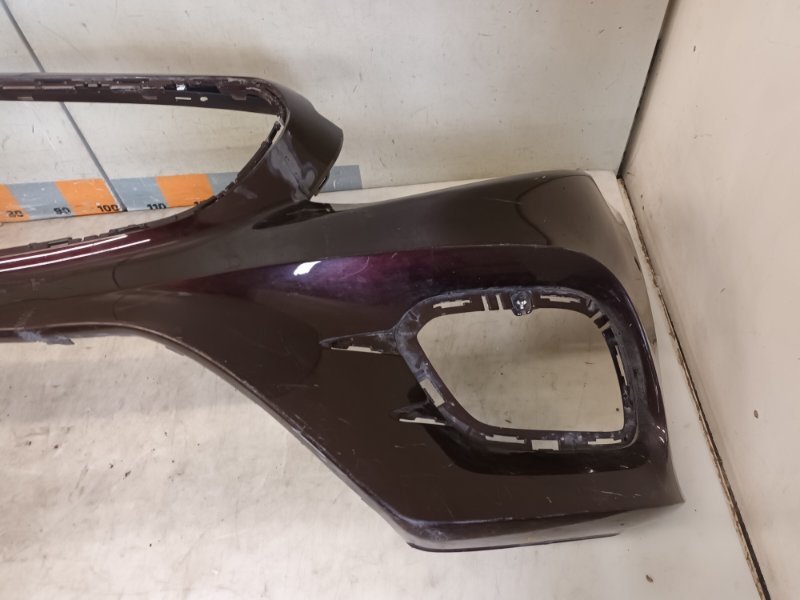 Бампер передний