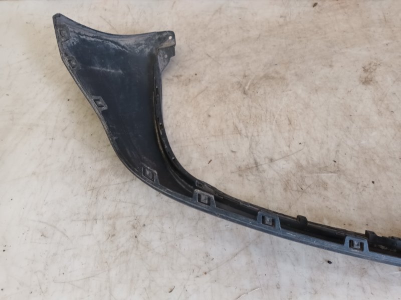 Юбка задняя