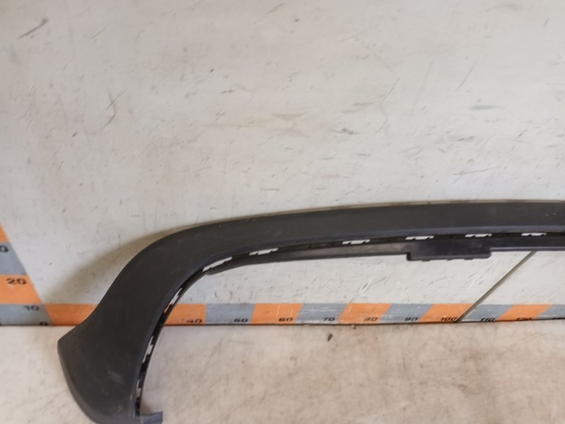 Юбка задняя