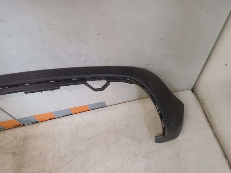 Юбка задняя