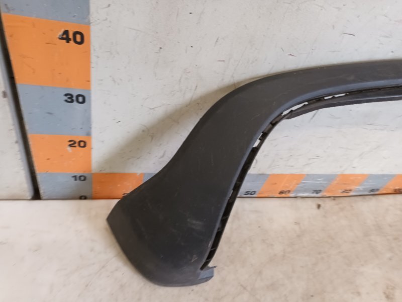 Юбка задняя