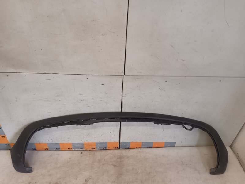 Юбка задняя