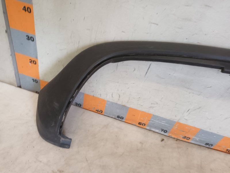 Юбка задняя