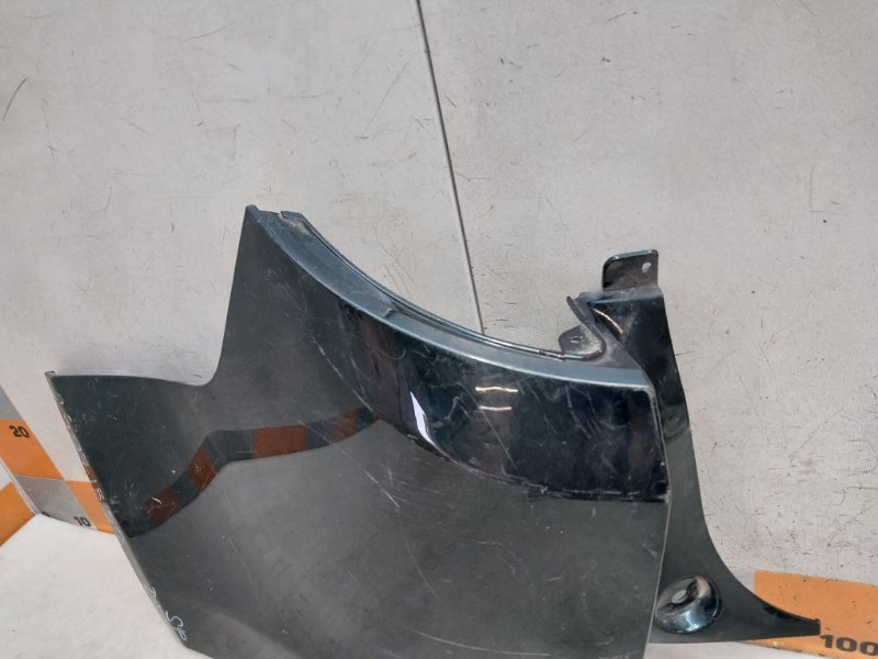 Накладка заднего бампера