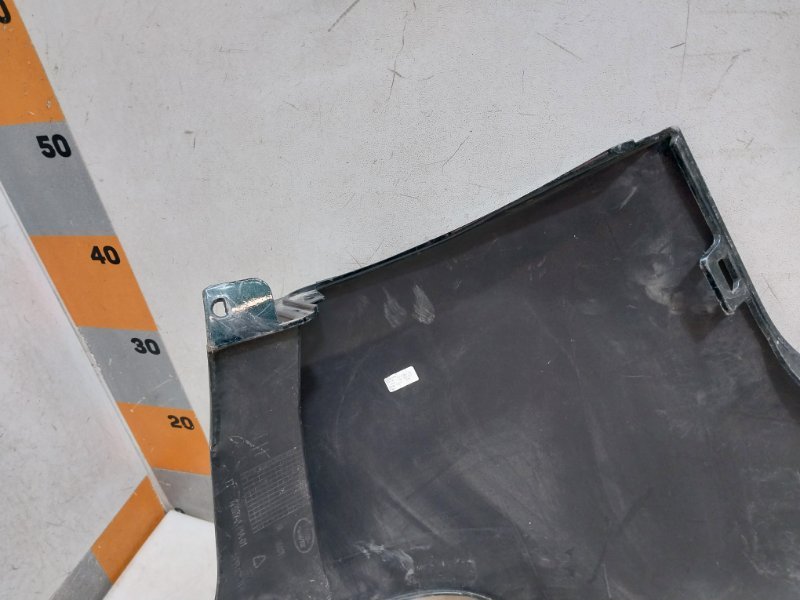 Накладка заднего бампера