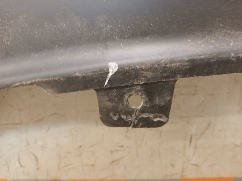 Юбка задняя