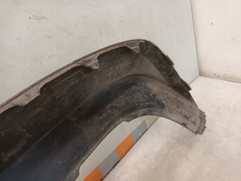 Юбка задняя