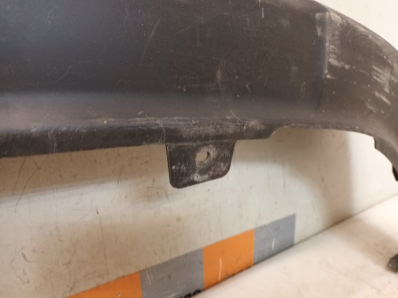 Юбка задняя