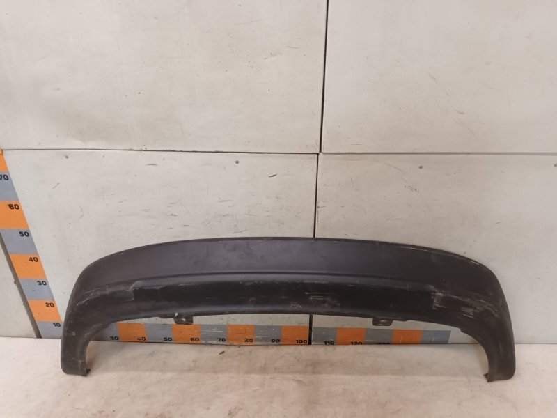 Юбка задняя