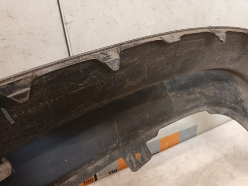 Юбка задняя