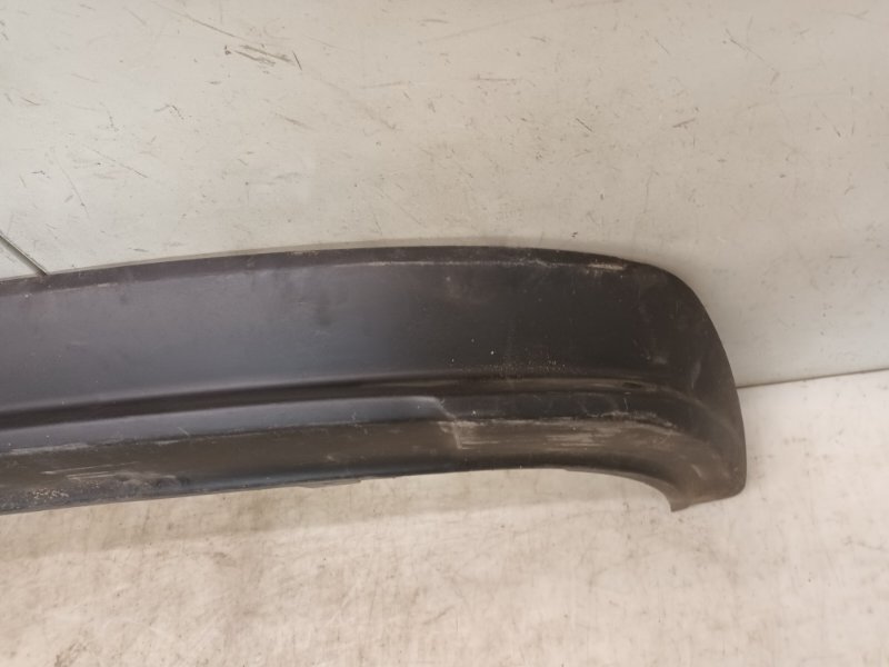 Юбка задняя