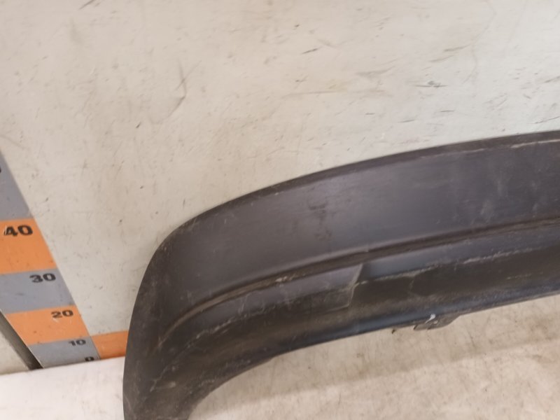 Юбка задняя