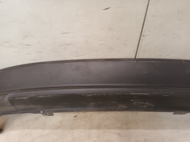 Юбка задняя