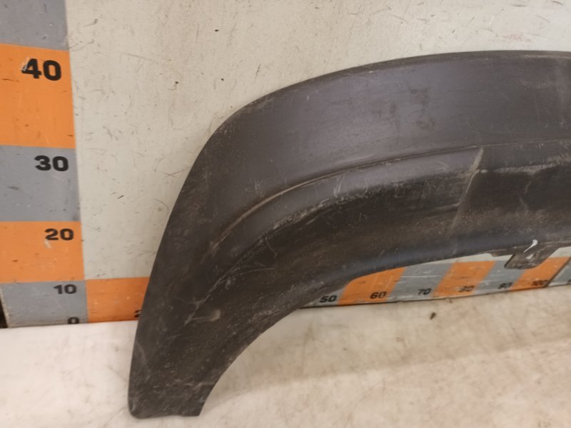 Юбка задняя