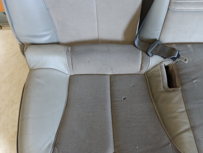 Сиденье салонное