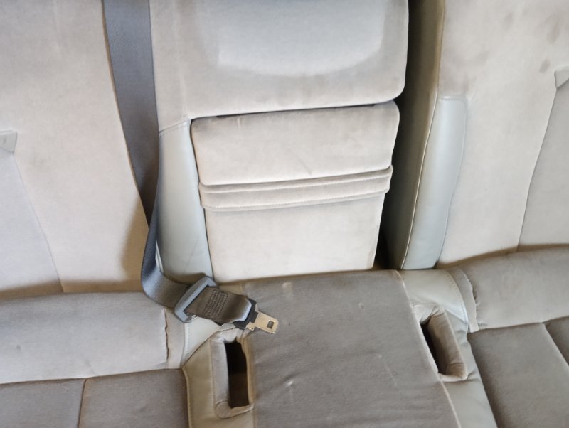 Сиденье салонное