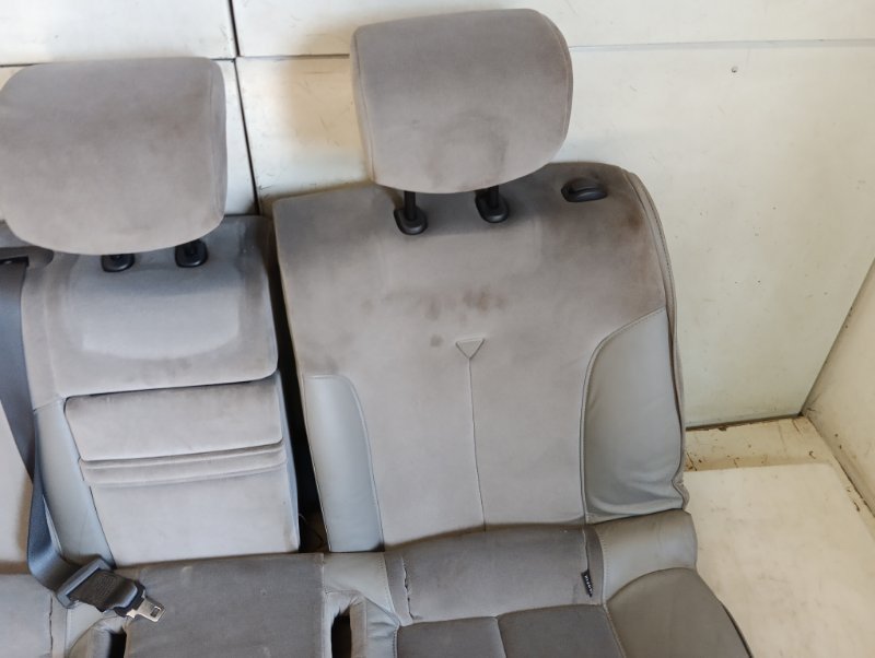 Сиденье салонное