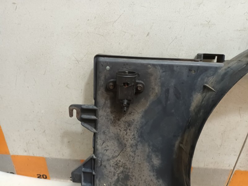 Диффузор вентилятора