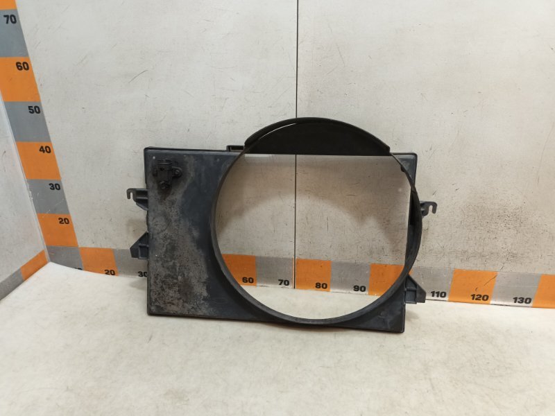 Диффузор вентилятора