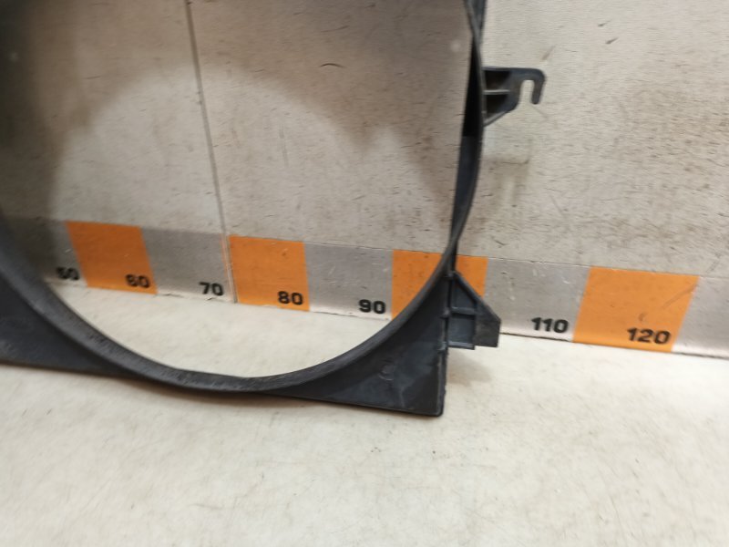 Диффузор вентилятора