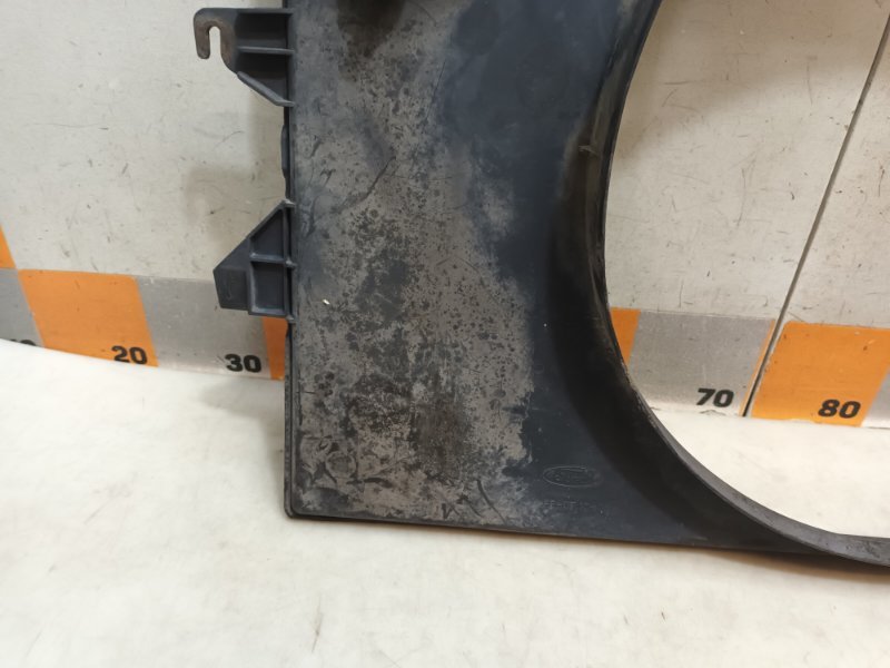 Диффузор вентилятора