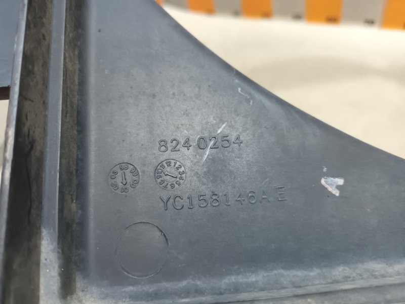 Диффузор вентилятора