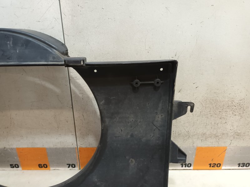 Диффузор вентилятора