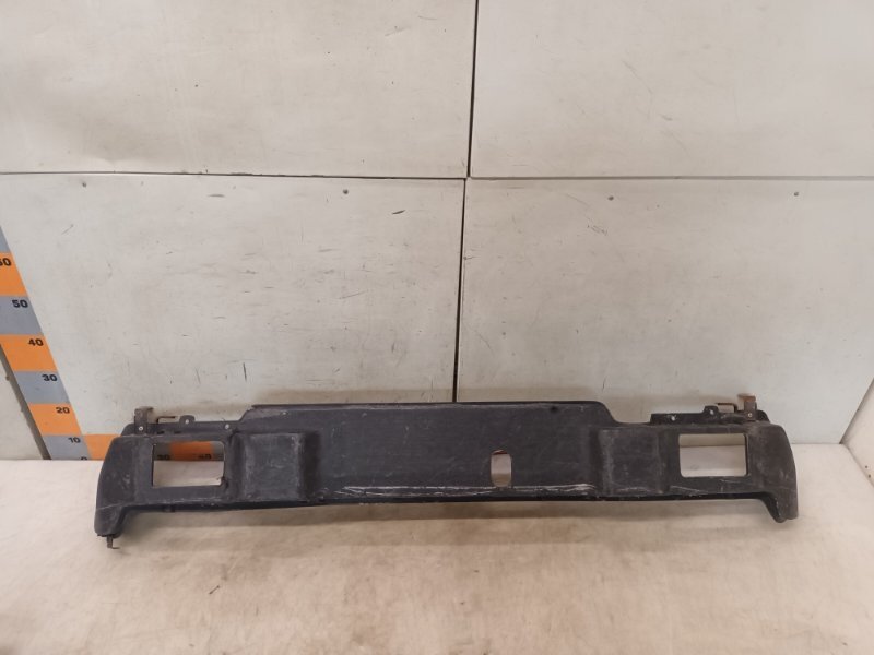 Усилитель заднего бампера