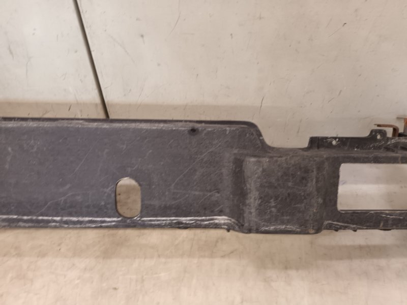 Усилитель заднего бампера