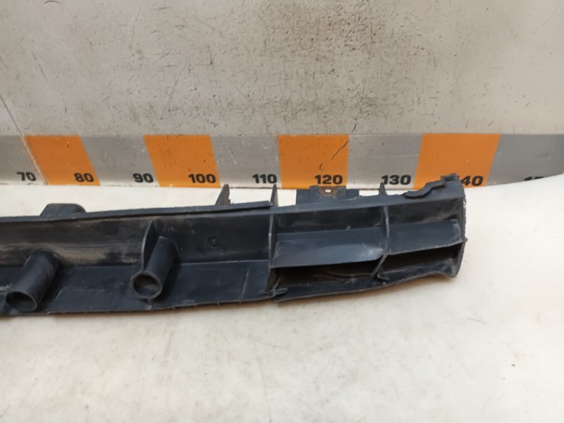 Усилитель заднего бампера