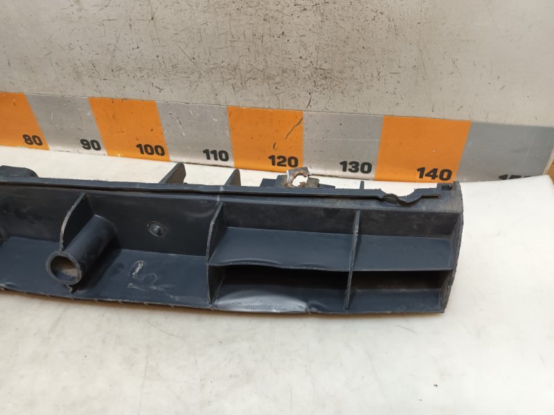 Усилитель заднего бампера