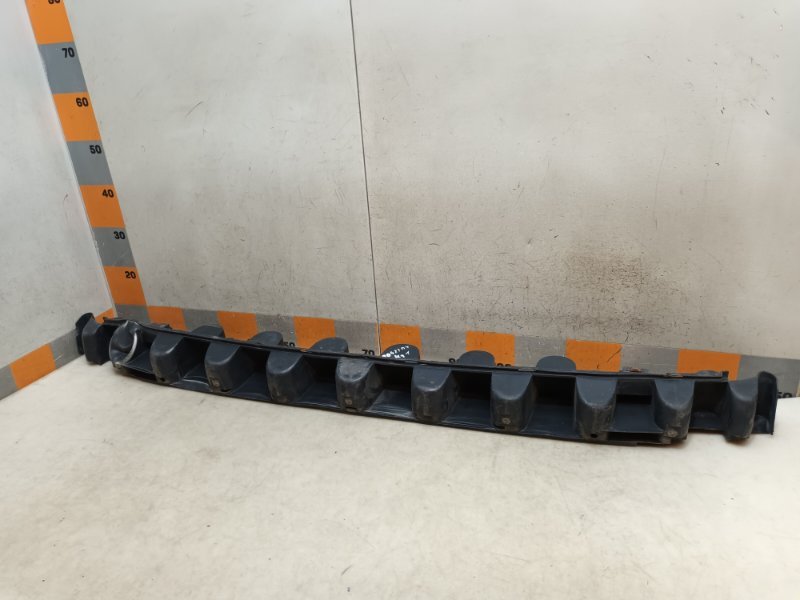 Усилитель заднего бампера