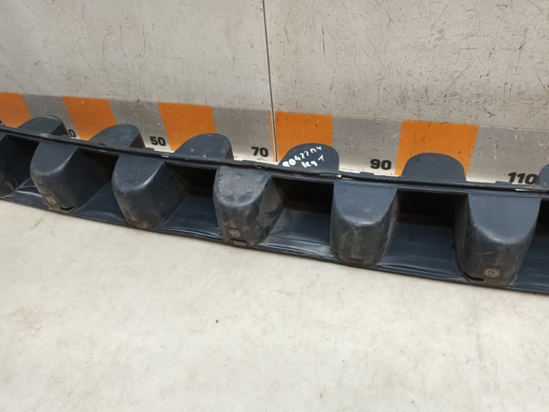 Усилитель заднего бампера