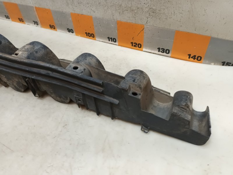 Усилитель заднего бампера