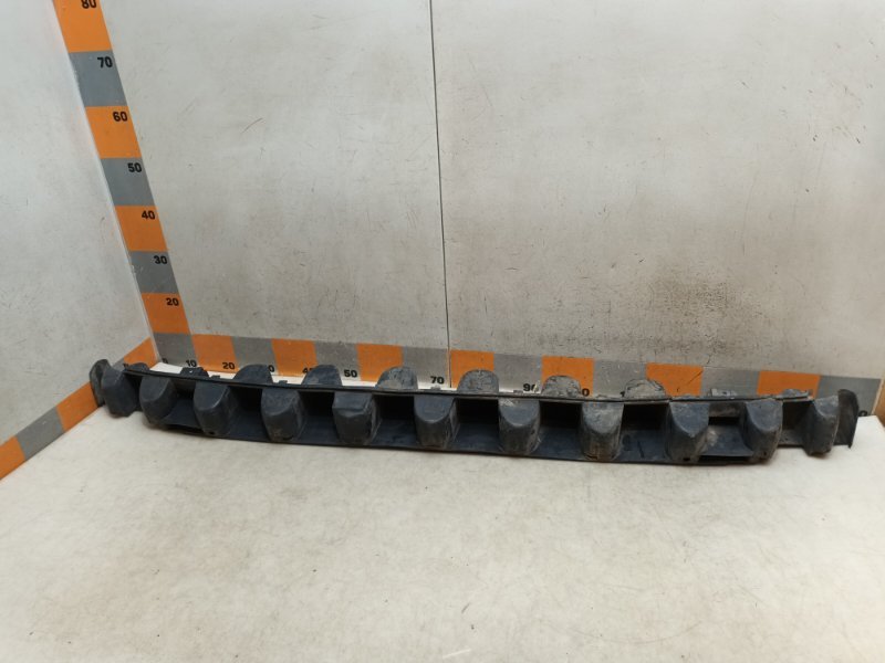 Усилитель заднего бампера