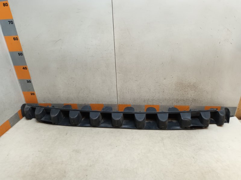 Усилитель заднего бампера