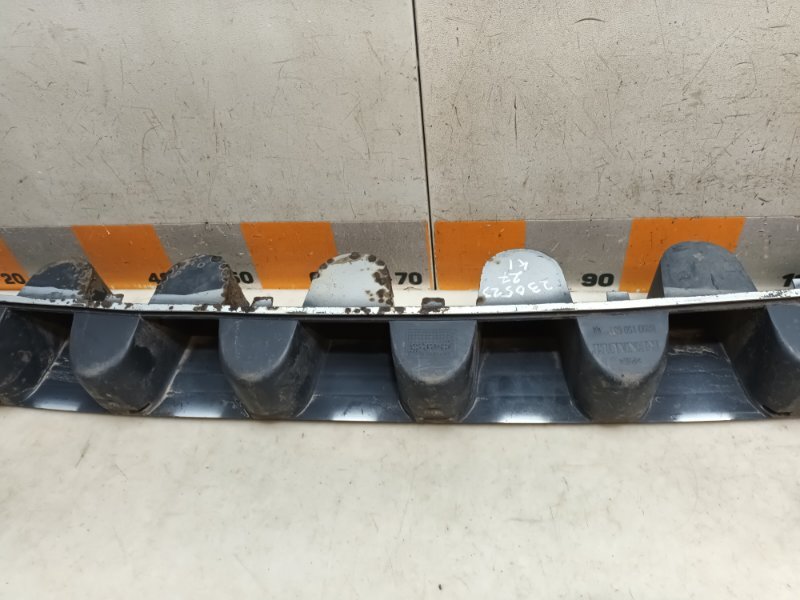 Усилитель заднего бампера